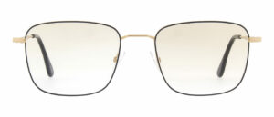 Andy Wolf eyewear Frame 4750 Col. E gold-blue
