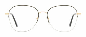 Andy Wolf eyewear Frame 4752 Col. A gold-black