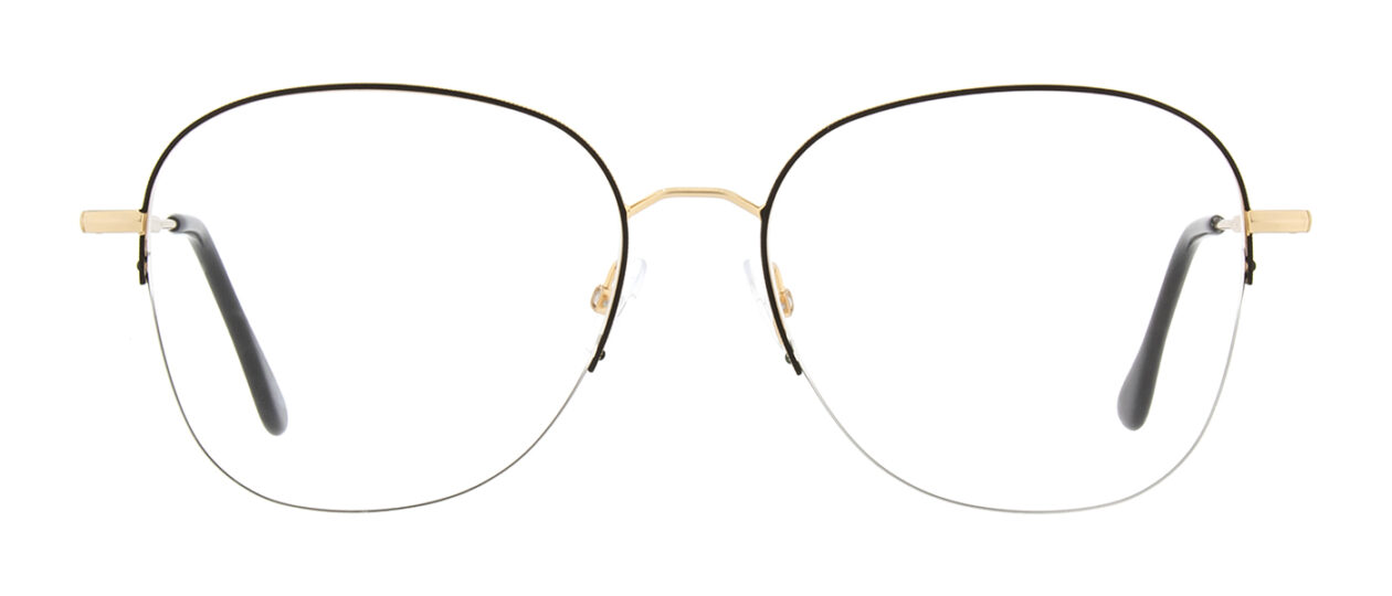Andy Wolf eyewear Frame 4752 Col. A gold-black