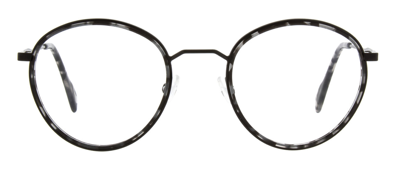 Andy Wolf eyewear Frame 4761 Col. 04 black-grey