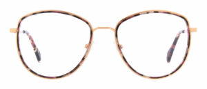 Andy Wolf eyewear Frame 4762 Col. 06 roségold-colorful
