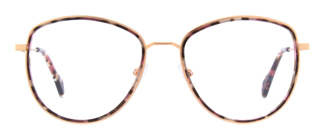 Andy Wolf eyewear Frame 4762 Col. 06 roségold-colorful
