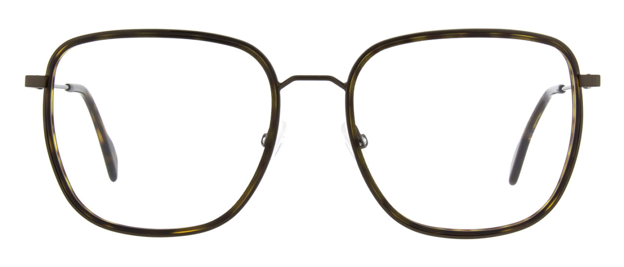 Andy Wolf eyewear Frame 4763 Col. 02 brown-brown