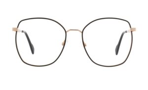 Andy Wolf eyewear Frame 4764 Col. 04 roségold-black