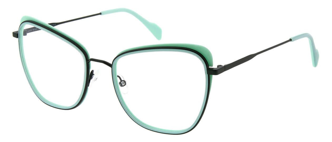 Andy Wolf eyewear Frame 4765 Col. 05 green-teal / Awoke – Bild 2