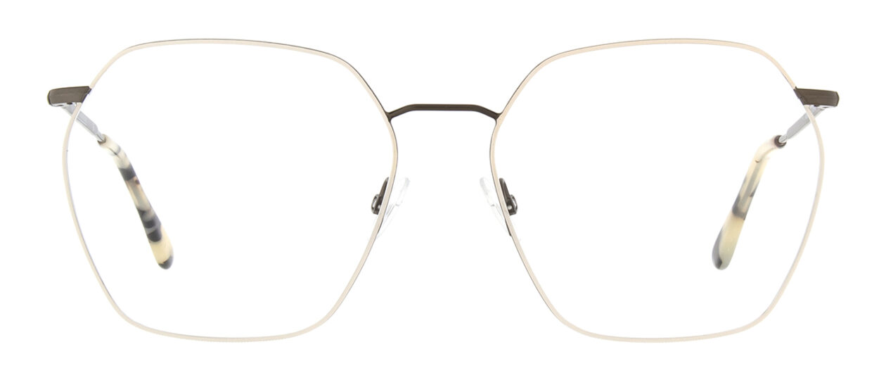 Andy Wolf eyewear Frame 4768 Col. 06 brown-beige