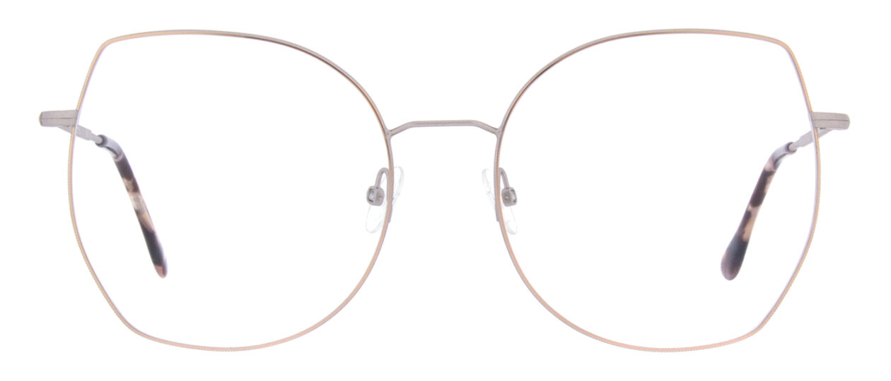 Andy Wolf eyewear Frame 4772 Col. 05 roségold-brown
