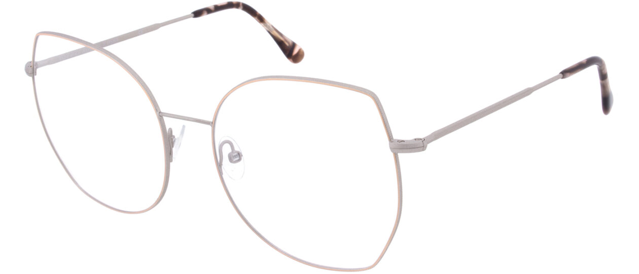 Andy Wolf eyewear Frame 4772 Col. 05 roségold-brown – Bild 2