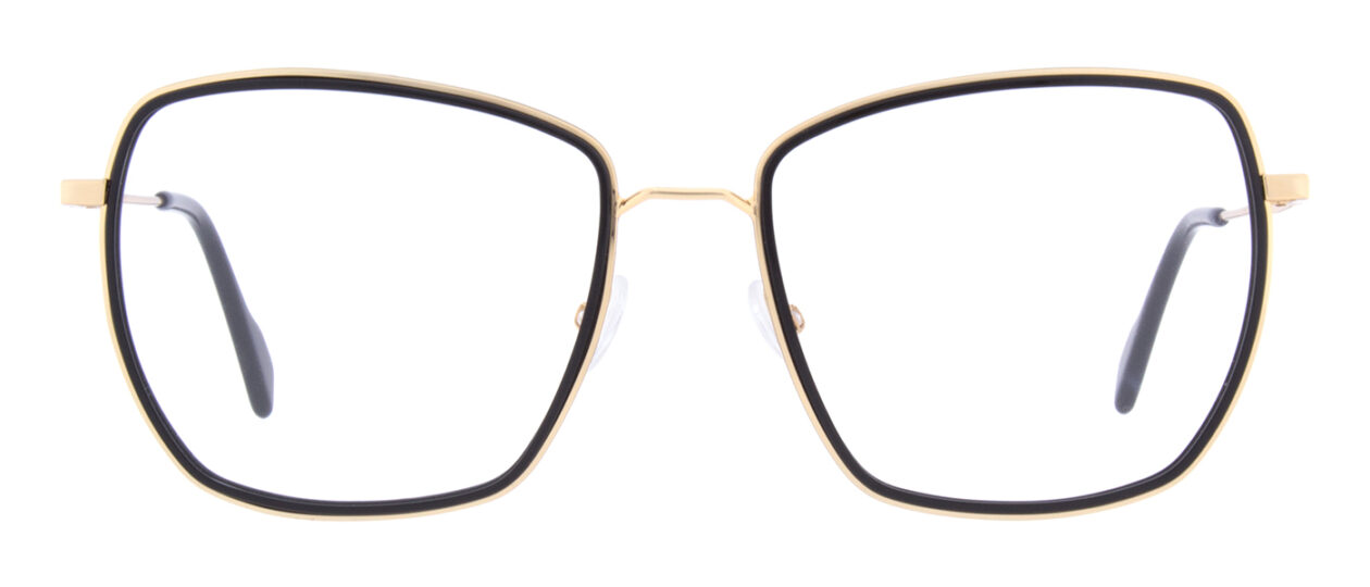 Andy Wolf eyewear Frame 4774 Col. 01 gold-black