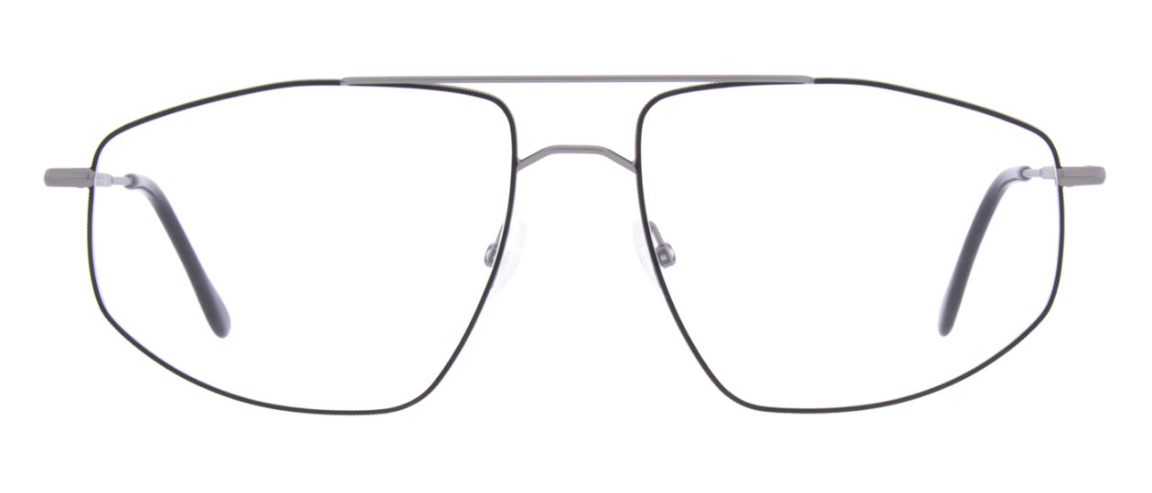 Andy Wolf eyewear Frame 4780 Col. 01 gun-black