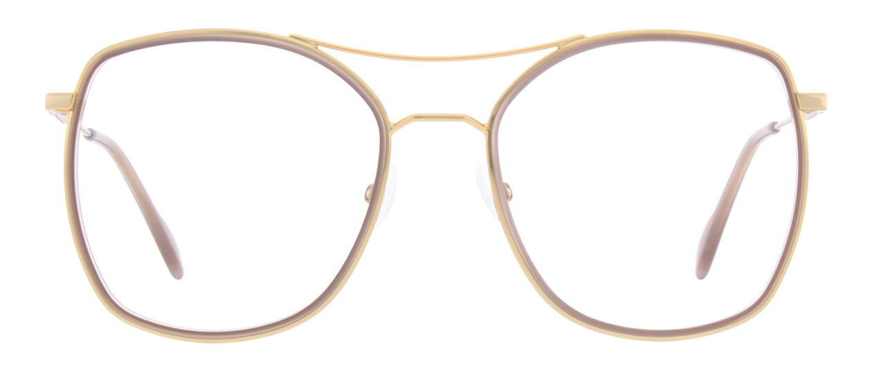 Andy Wolf eyewear Frame 4781 Col. 03 gold-beige