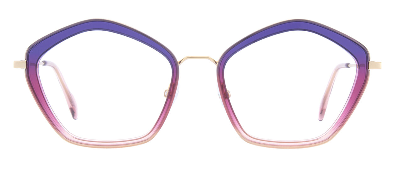 Andy Wolf eyewear Frame 4785 Col. 06 colorful-gold