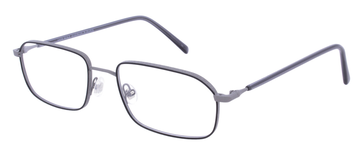 Andy Wolf eyewear Frame 4787 Col. 05 gun-black – Bild 2