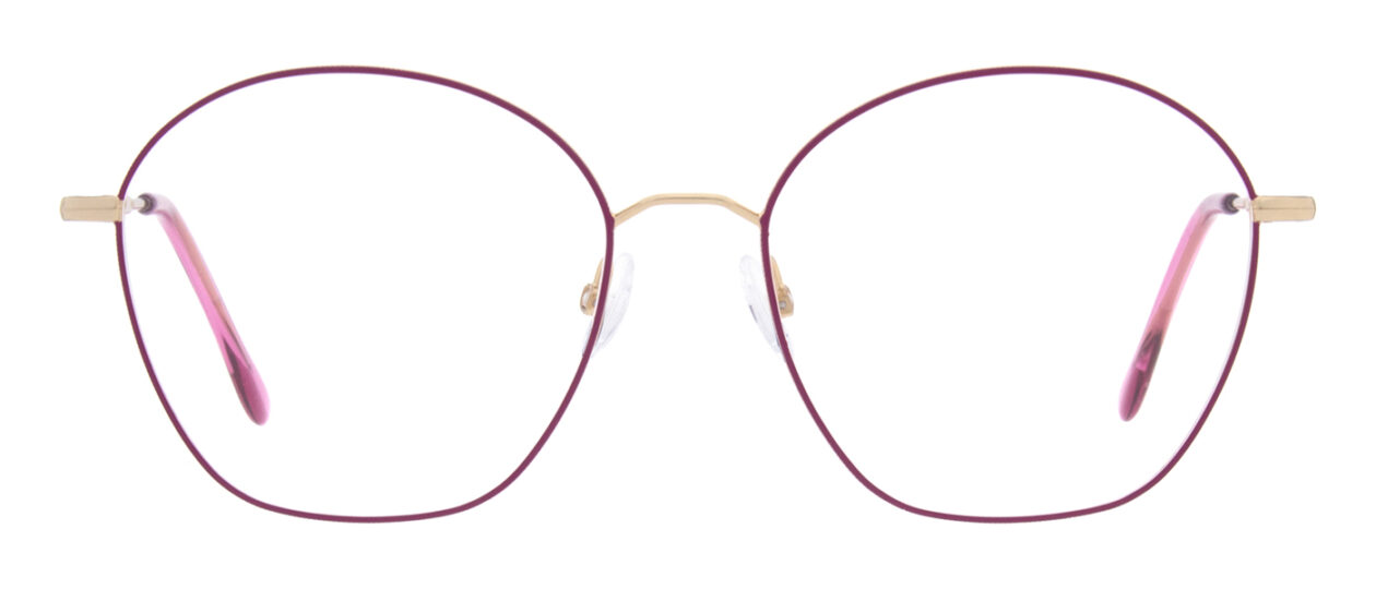 Andy Wolf eyewear Frame 4792 Col. 06 gold-pink
