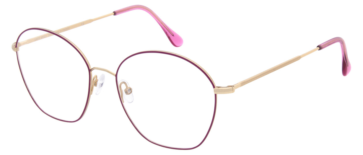 Andy Wolf eyewear Frame 4792 Col. 06 gold-pink – Bild 2