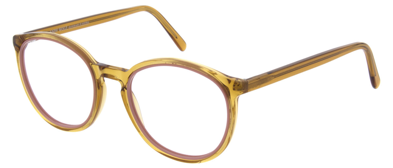 Andy Wolf eyewear Frame 5067R Col. 04 yellow-pink – Bild 2