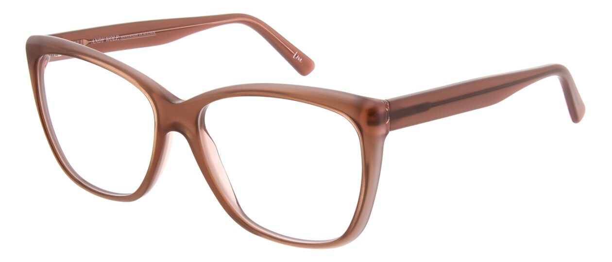 Andy Wolf eyewear Frame 5090 Col. C brown – Bild 2