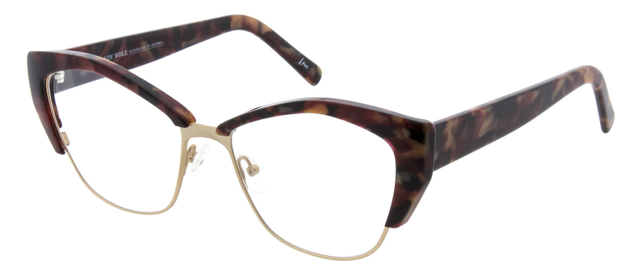 Andy Wolf eyewear Frame 5093 Col. E – Bild 2