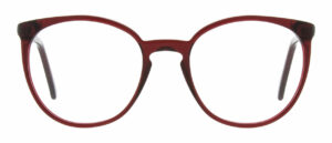 Andy Wolf eyewear Frame 5095 Col. H berry