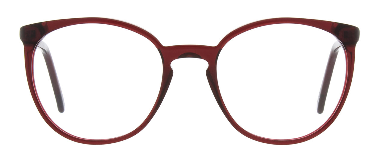 Andy Wolf eyewear Frame 5095 Col. H berry