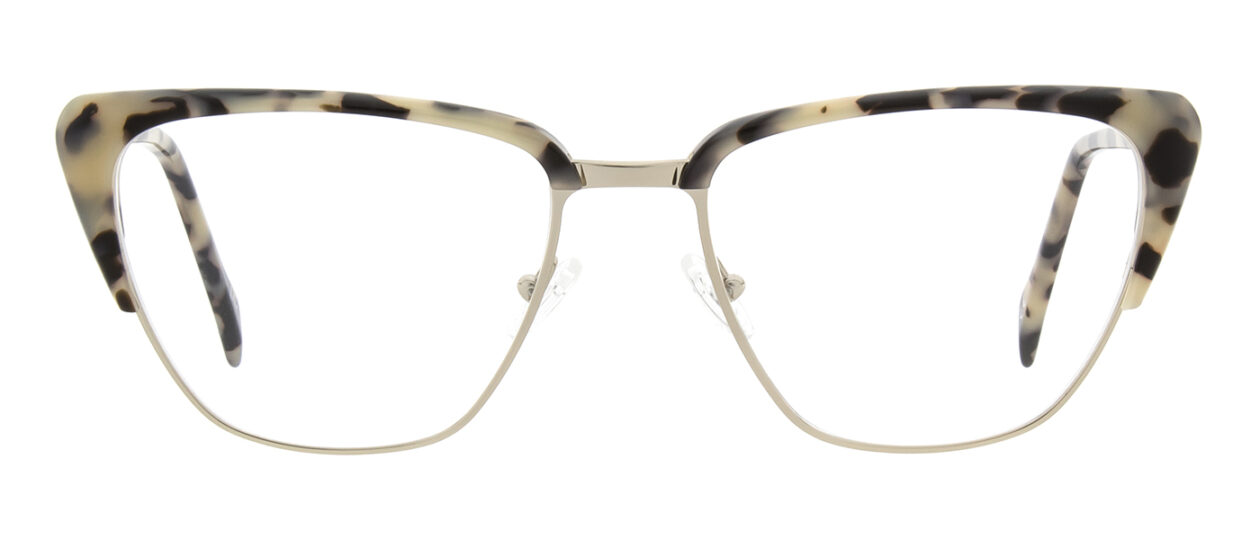 Andy Wolf eyewear Frame 5102 Col. E grey-silver