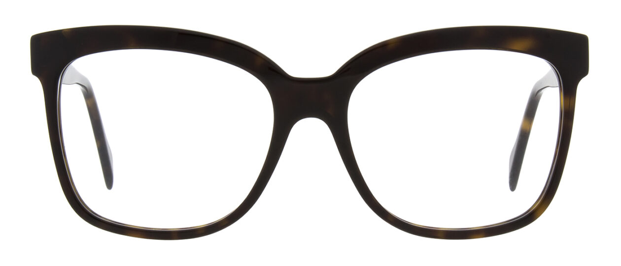 Andy Wolf eyewear Frame 5106 col. 02 brown-yellow