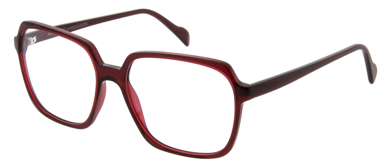 Andy Wolf eyewear Frame 5110 col. 04 berry – Bild 2