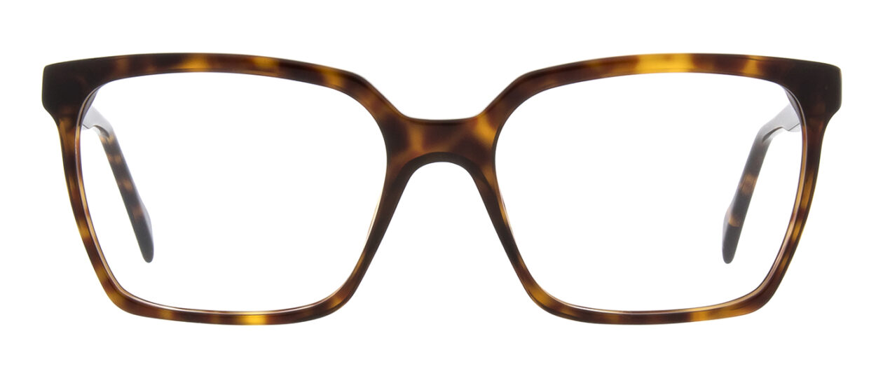 Andy Wolf eyewear Frame 5111 col. 03 brown-yellow