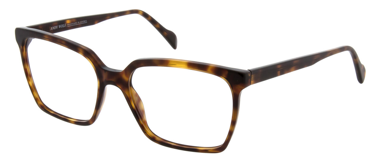 Andy Wolf eyewear Frame 5111 col. 03 brown-yellow – Bild 2
