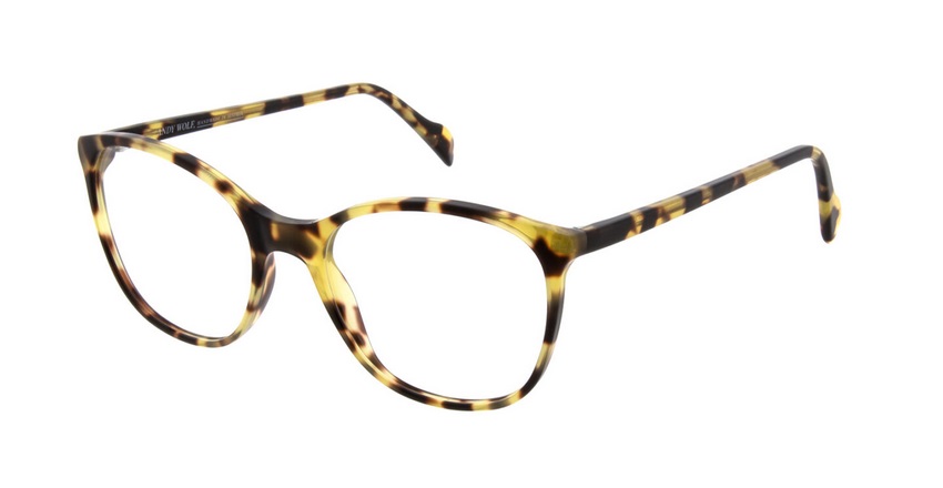Andy Wolf eyewear Frame 5113 col. 03 brown-beige – Bild 2