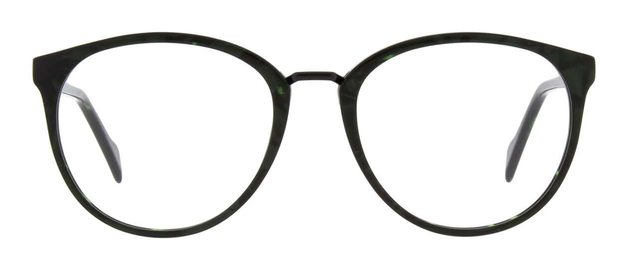 Andy Wolf eyewear Frame 5114 col. 05 green black