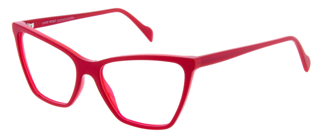 Andy Wolf eyewear Frame 5116 col. 04 berry – Bild 2