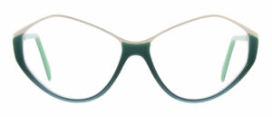 Andy Wolf eyewear Frame 5117 col. 06 teal-greygold