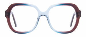 Andy Wolf eyewear Frame 5123 col. 05 blue-red