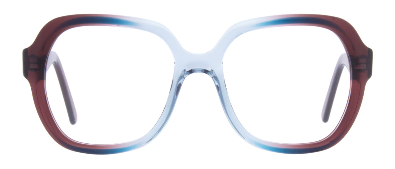 Andy Wolf eyewear Frame 5123 col. 05 blue-red