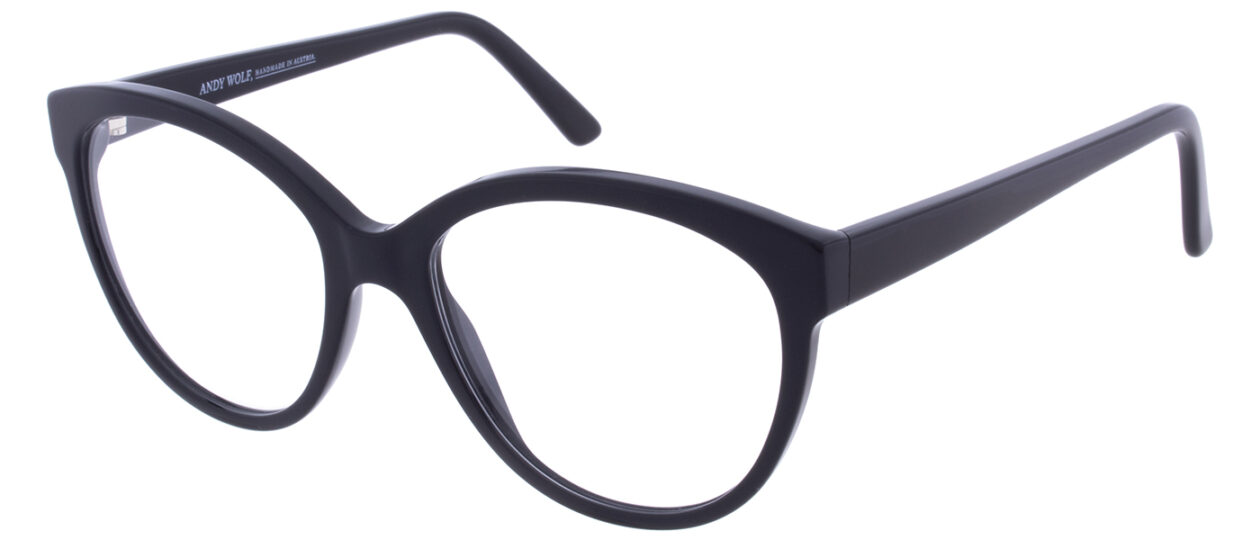 Andy Wolf eyewear Frame 5130 Col. 01 black – Bild 2