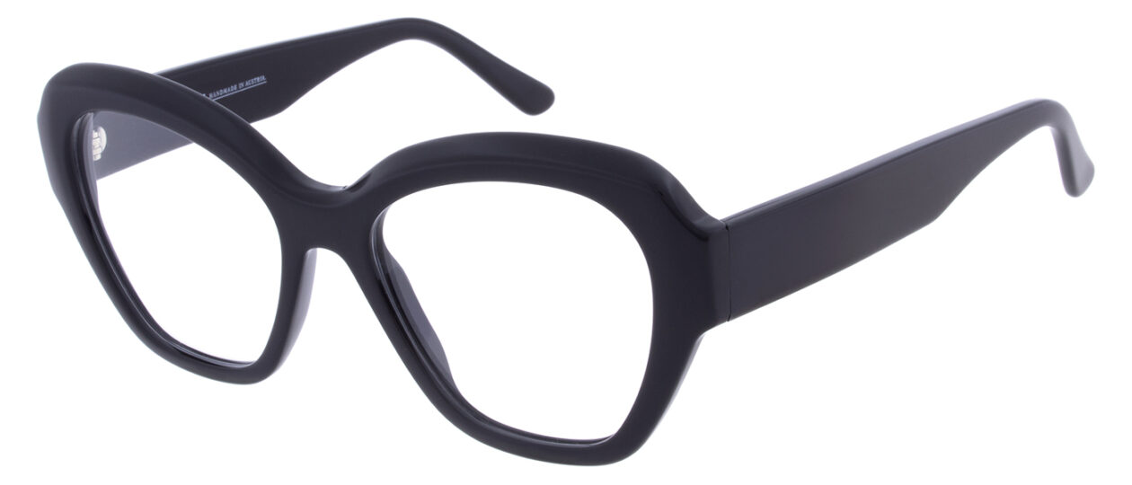Andy Wolf eyewear Frame 5131 Col. 01 black – Bild 2