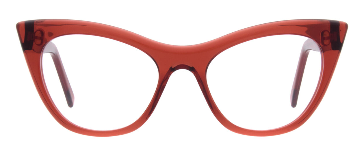Andy Wolf eyewear Frame 5133 Col. 04 red