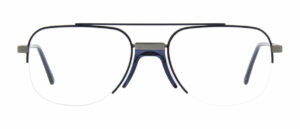 Andy Wolf eyewear Frame SERRA Col. G gun-blue
