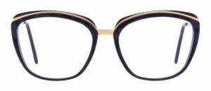 Andy Wolf eyewear Frame WILCOX Col. 06 blue-gold