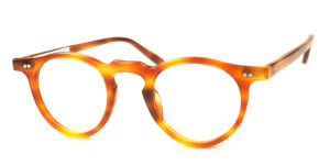 Vintagebrille der 40er Jahre, Pantobrille aus Brillenacetat