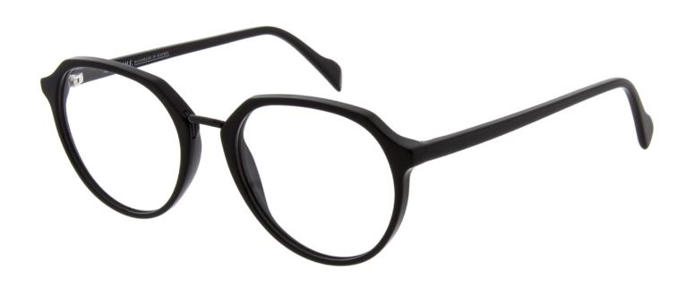 Andy Wolf eyewear Frame 4595 Col. 01 black – Bild 2