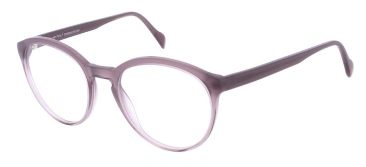Andy Wolf eyewear Frame 4600 Col. 06 violet – Bild 2