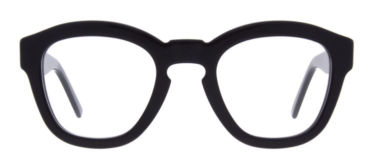 Andy Wolf eyewear Frame 4618 Col. 01 black