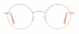 Andy Wolf eyewear Frame 4712 Martina L. Col. 03 roségold / Awoke