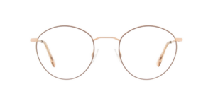 Andy Wolf eyewear Frame 4713 Margit K. Col. S roségold-Braun