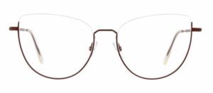 Andy Wolf eyewear Frame 4755 Col. F bordeaux