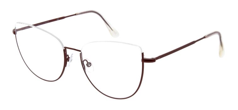 Andy Wolf eyewear Frame 4755 Col. F bordeaux – Bild 2