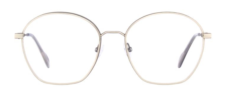 Andy Wolf eyewear Frame 4775 Col. 04 silver-grey