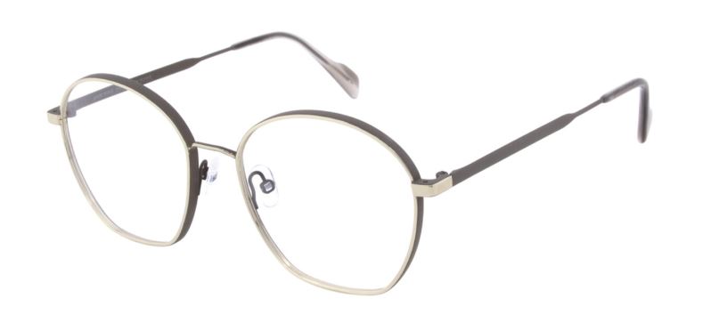 Andy Wolf eyewear Frame 4775 Col. 04 silver-grey – Bild 2